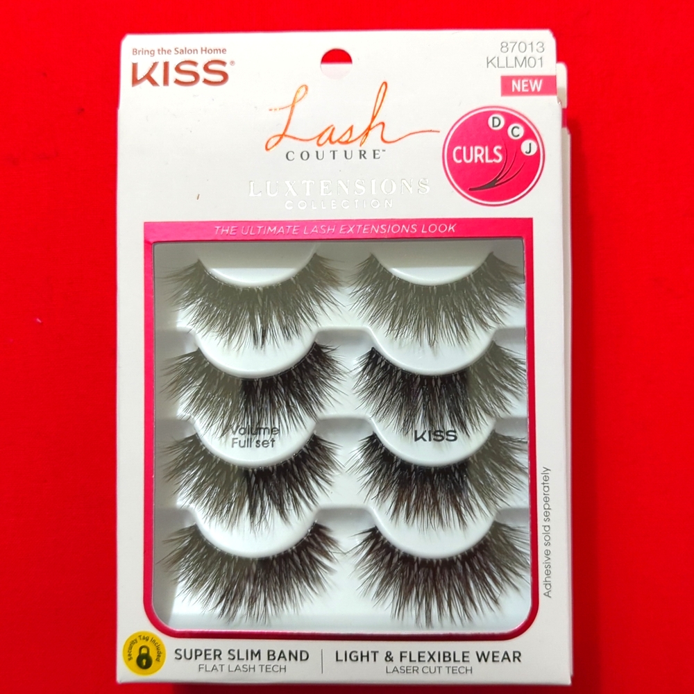 Kiss lash Couture Luxtensions - Picture 2 of 3